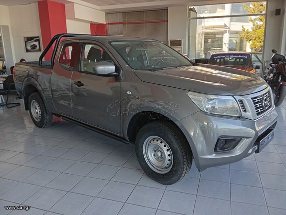 Nissan Navara 2018