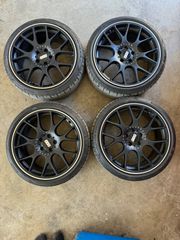 GROUP VAG 5x112 19x8,5 BBS ORIGINAL