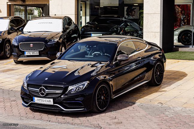 Mercedes-Benz C 63 AMG '16 S