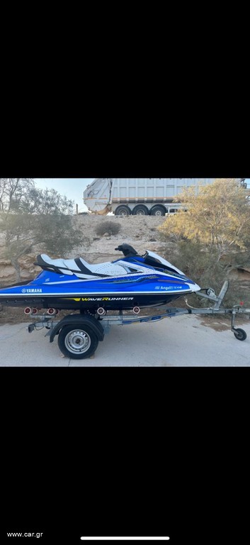 Yamaha 2018 WAVERUNNER
