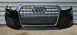 AUDI Q3 2014-2018 ΠΡΟΦΥΛΑΚΤΗΡΑΣ ΕΜΠΡΟΣ ΚΟΜΠΛΕ ΓΝΗΣΙΟΣ ΜΕΤΑΧΕΙΡΙΣΜΕΝΟΣ