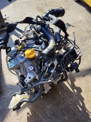 ΚΙΝΗΤΗΡΑΣ RENAULT H4BB