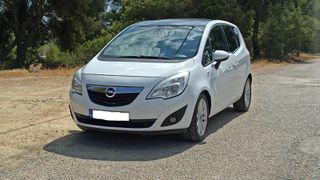 Opel Meriva 2012 1.7 / 100ps / diesel / automatic