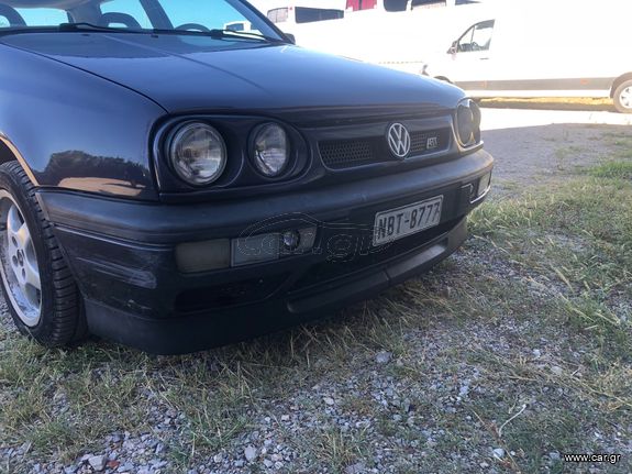 Volkswagen Golf '95 1,6 gt