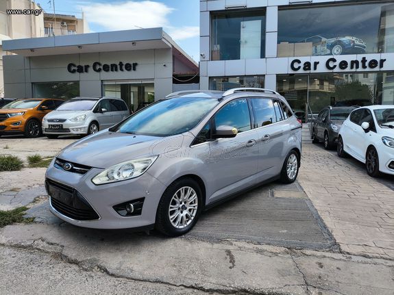 Ford Grand C-Max '11 TITANIUM 7θεσιο 1600cc 182ps