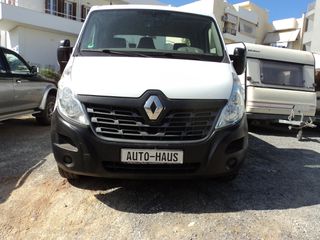 Renault Master 2015 4 μετρα καροτσα-thumb-1