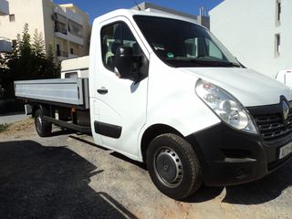 Renault Master 2015 4 μετρα καροτσα
