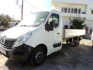 Renault Master 2015 4 μετρα καροτσα-thumb-2