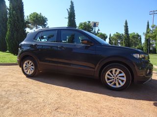 Volkswagen T-Cross 2020 TDI LIFE AYTOMATO 1.600cc CHROME PACKET-thumb-1
