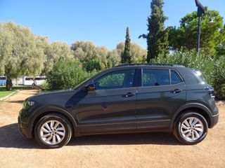 Volkswagen T-Cross 2020 TDI LIFE AYTOMATO 1.600cc CHROME PACKET-thumb-2