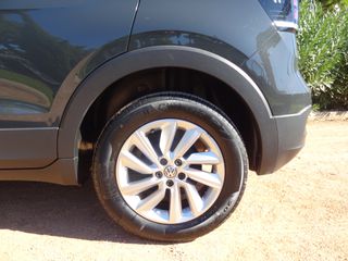 Volkswagen T-Cross 2020 TDI LIFE AYTOMATO 1.600cc CHROME PACKET-thumb-3