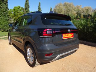 Volkswagen T-Cross 2020 TDI LIFE AYTOMATO 1.600cc CHROME PACKET-thumb-4