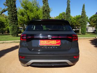 Volkswagen T-Cross 2020 TDI LIFE AYTOMATO 1.600cc CHROME PACKET-thumb-5