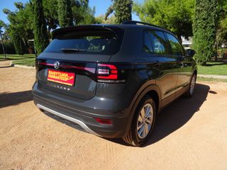 Volkswagen T-Cross 2020 TDI LIFE AYTOMATO 1.600cc CHROME PACKET-thumb-6