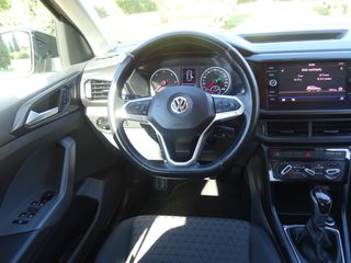 Volkswagen T-Cross 2020 TDI LIFE AYTOMATO 1.600cc CHROME PACKET-thumb-10