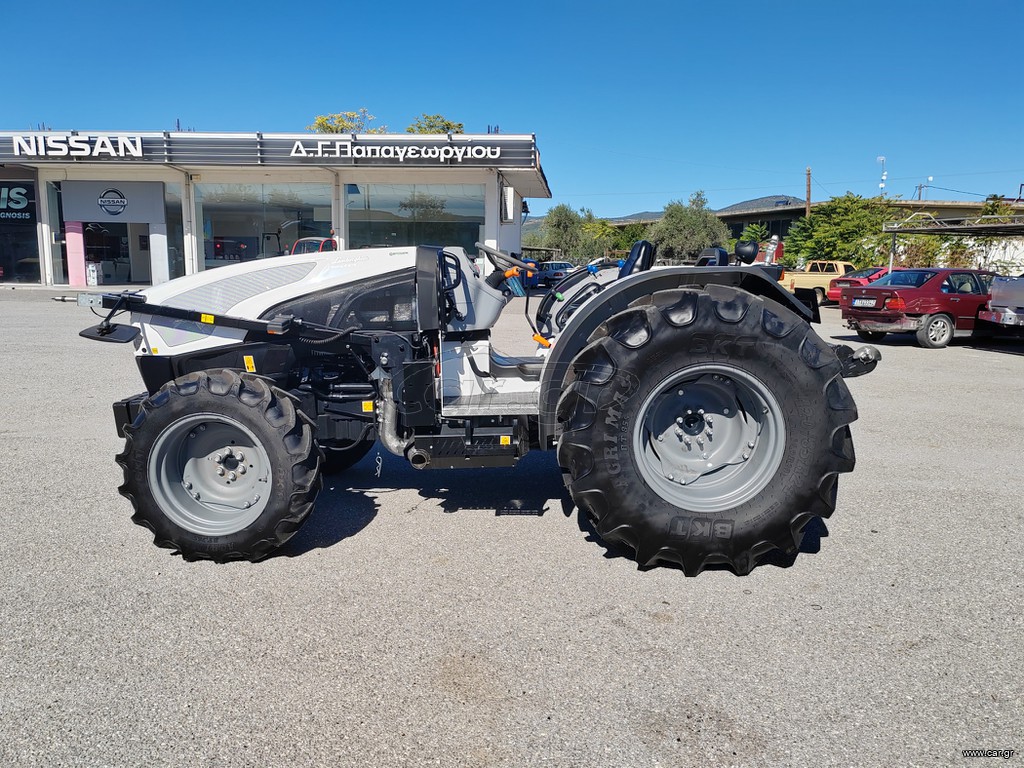 Τρακτέρ Lamborghini 2026 SPIRE F 105 PLATFORM