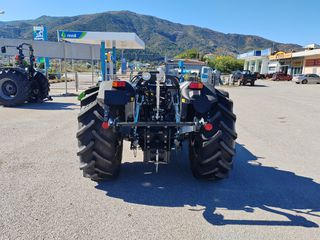 Τρακτέρ Lamborghini 2026 SPIRE F 105 PLATFORM-thumb-7