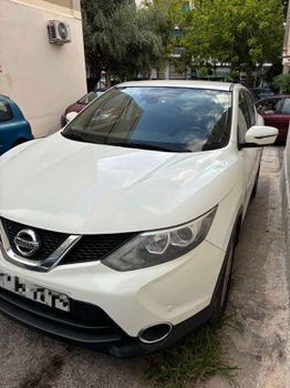 Nissan Qashqai '16 ACCENTA+