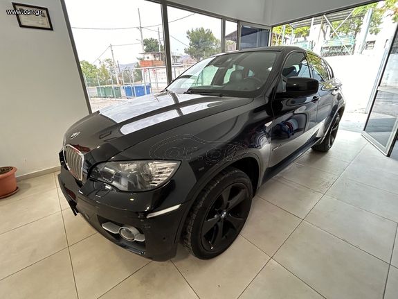 Bmw X6 '11 XDRIVE 40d