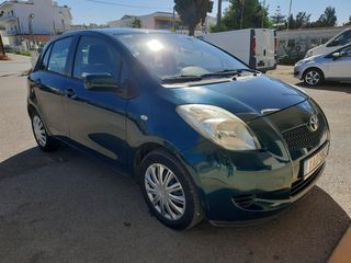 Toyota Yaris '06 1.0 VVTI 5θυρο