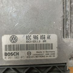 Volkswagen golf  εγκέφαλος