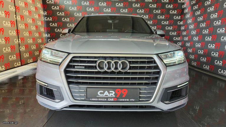 Audi Q7 '18 E-TRON QUATTRO TIPTRONIC