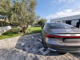 Audi A7 2018 55 TFSI quartto