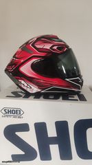 Shoei X-spirit 3 AERODYNE TC-1 SMALL