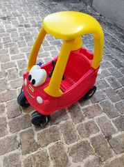 Little Tikes Αμαξάκι Αυτοκίνητο Κουπέ σε τέλεια κατάσταση!