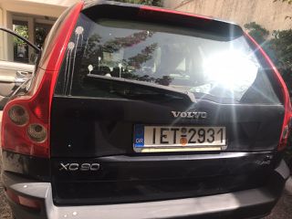 Volvo XC 90 '05 T6 AWD