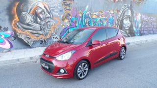 Hyundai i 10 '16 1.2 Passion/87HP/CAMERA-NAVI