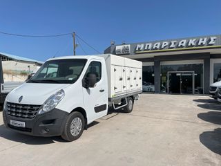 Παγωτατζίδικο Renault 2014 MASTER 125DCI-ΤΣΕΛΑ/ EURO 5B