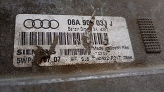 AUDI A3 - ΕΓΚΕΦΑΛΟΣ ΚΙΝΗΤΗΡΑ