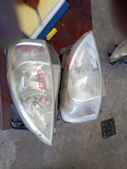 ΕΜΠΡΟΣ ΦΑΝΑΡΙΑ OPEL CORSA C