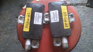 BMW E46 AIRBAG PORTAS