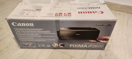 Canon Pixma iP2600 Photo Inkjet Printer