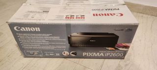 Canon Pixma iP2600 Photo Inkjet Printer