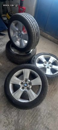 ΖΑΝΤΟΛΑΣΤΙΧΑ 235/50R/18    απο BMW X3 E83