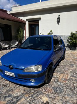 Peugeot 106 '98 106 RALLYE 1.6 16V