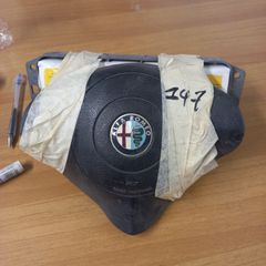 Alfa 147   air back οδηγός συνοδηγού