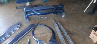 ΠΡΟΦΥΛΑΚΤΗΡΑΣ ΠΙΣΩ ΚΑΙ ΜΑΣΠΙΕΔΕΣ BMW X3 E8   M PACK 2-thumb-1
