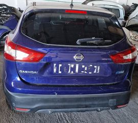 Nissan QASHQAI 2016 J11 τζαμοπόρτα