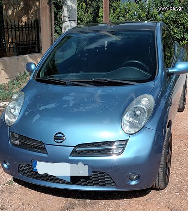 Nissan Micra '06