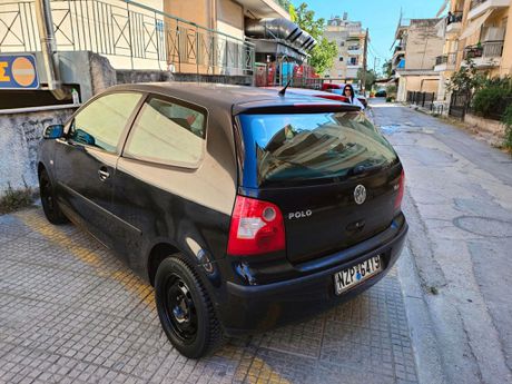 Volkswagen Polo '04 1.4 16V