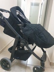 Καρότσι βρεφικό/παιδικό από 0 έως 4-5 ετών