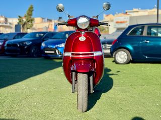 Roller / Scooter 2022 Ηλεκτρικό Σκούτερ Thor 3.000 Watt 72V-thumb-1