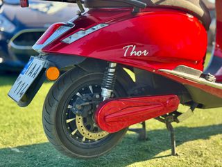 Roller / Scooter 2022 Ηλεκτρικό Σκούτερ Thor 3.000 Watt 72V-thumb-2