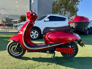 Roller / Scooter 2022 Ηλεκτρικό Σκούτερ Thor 3.000 Watt 72V-thumb-3
