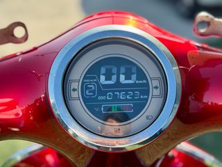 Roller / Scooter 2022 Ηλεκτρικό Σκούτερ Thor 3.000 Watt 72V-thumb-4
