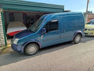Ford Connect 2008 VAN KLISTO-thumb-7